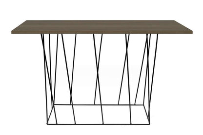 TEMAHOME - Helix Console in Walnut / Black - 9500628849 veiw 1