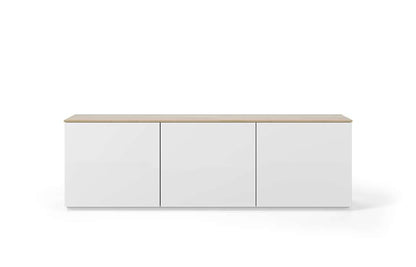 TEMAHOME - Join Sideboard in Oak and Pure White - 9500405327 veiw 1