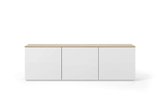 TEMAHOME - Join Sideboard in Oak and Pure White - 9500405327 veiw 1