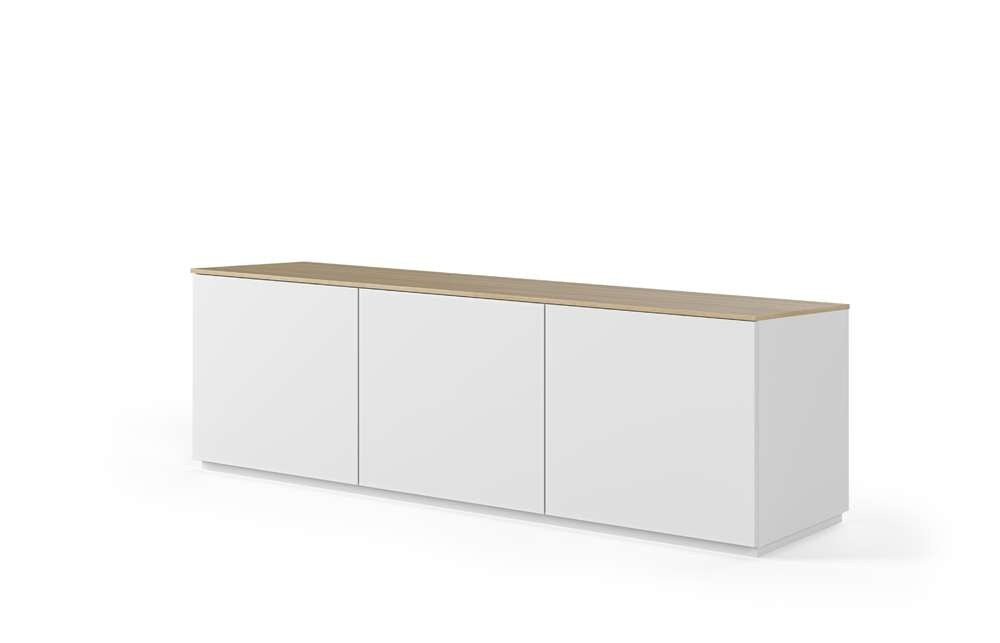 TEMAHOME - Join Sideboard in Oak and Pure White - 9500405327 veiw 4