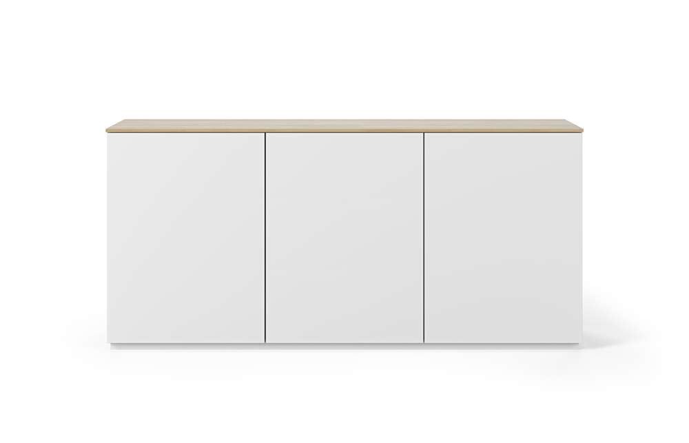 TEMAHOME - Join Sideboard in Oak and Pure White - 9500405136 veiw 1
