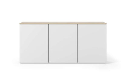 TEMAHOME - Join Sideboard in Oak and Pure White - 9500405136 veiw 1