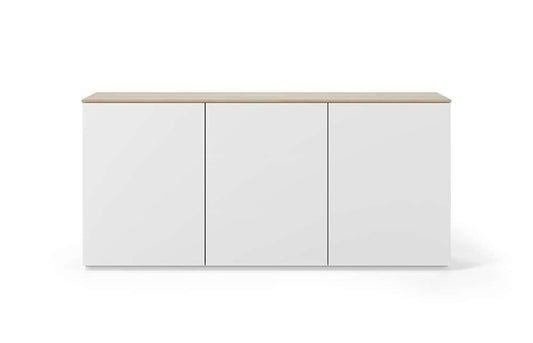 TEMAHOME - Join Sideboard in Oak and Pure White - 9500405136 veiw 1