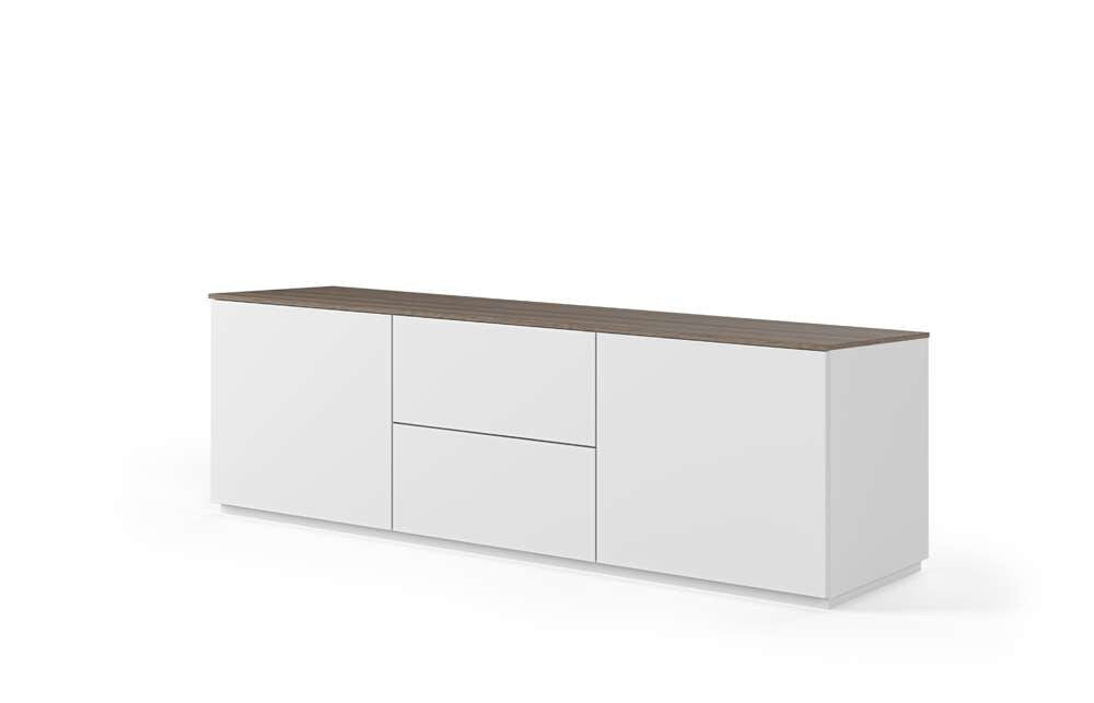 TEMAHOME - Join Sideboard in Walnut and Pure White - 9500405235 veiw 4