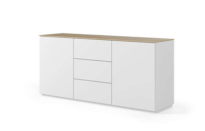 TEMAHOME - Join Sideboard in Oak / Pure White - 9500404399 veiw 4