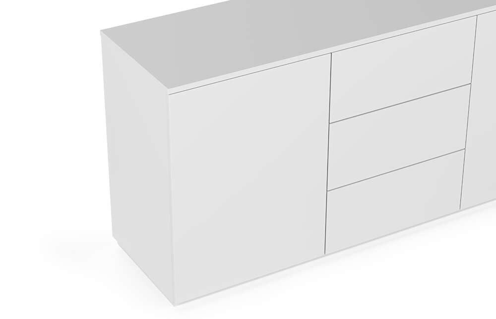 TEMAHOME - Join Sideboard in Pure White - 9500404382 veiw 3