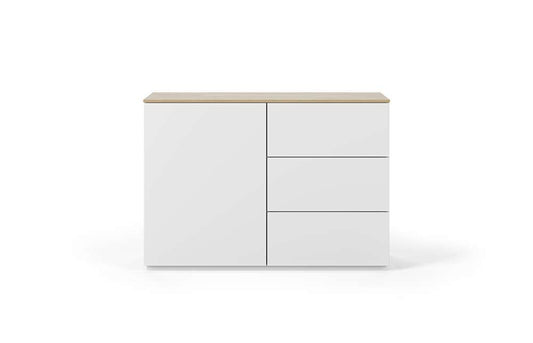 TEMAHOME - Join Sideboard in Oak / Pure White - 9500404276 veiw 1