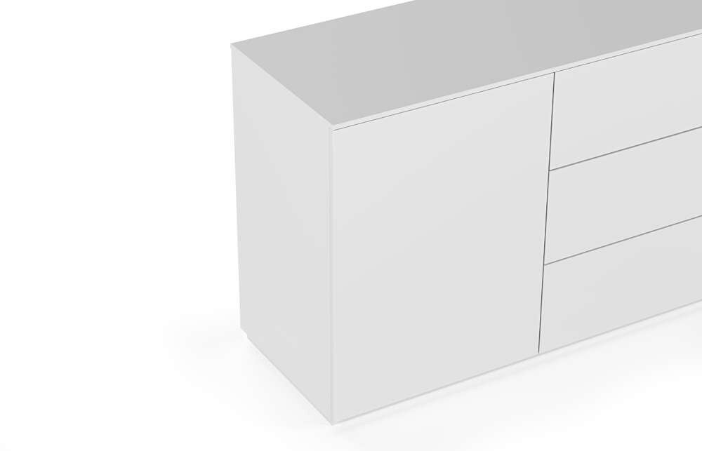 TEMAHOME - Join Sideboard in Pure White - 9500404269 veiw 3