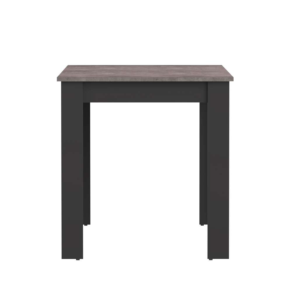 TEMAHOME - Nice Dining Table in Black / Concrete Look - E2280A7698X00 veiw 4