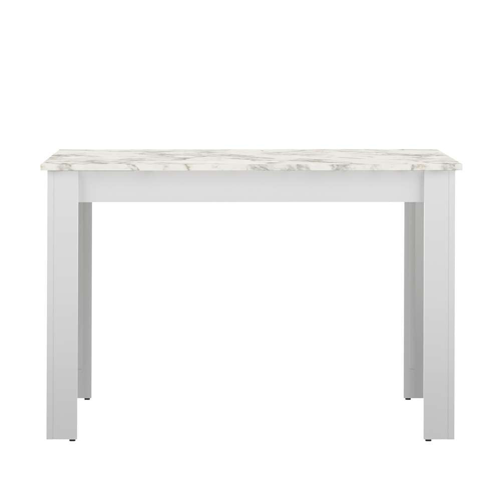 TEMAHOME - Nice Dining Table in White / Marble Look - E2280A2145X00 veiw 1