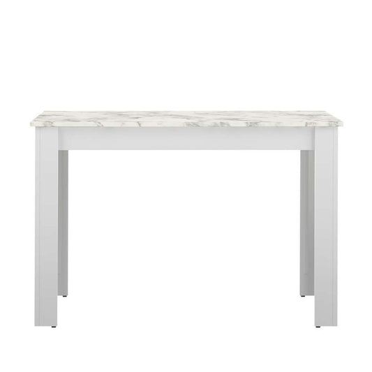 TEMAHOME - Nice Dining Table in White / Marble Look - E2280A2145X00 veiw 1