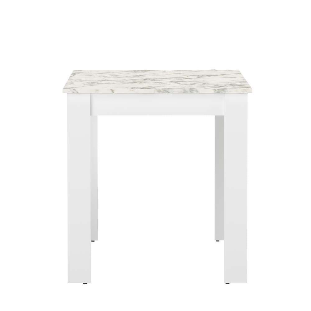 TEMAHOME - Nice Dining Table in White / Marble Look - E2280A2145X00 veiw 4