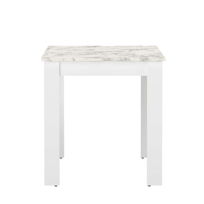 TEMAHOME - Nice Dining Table in White / Marble Look - E2280A2145X00 veiw 4