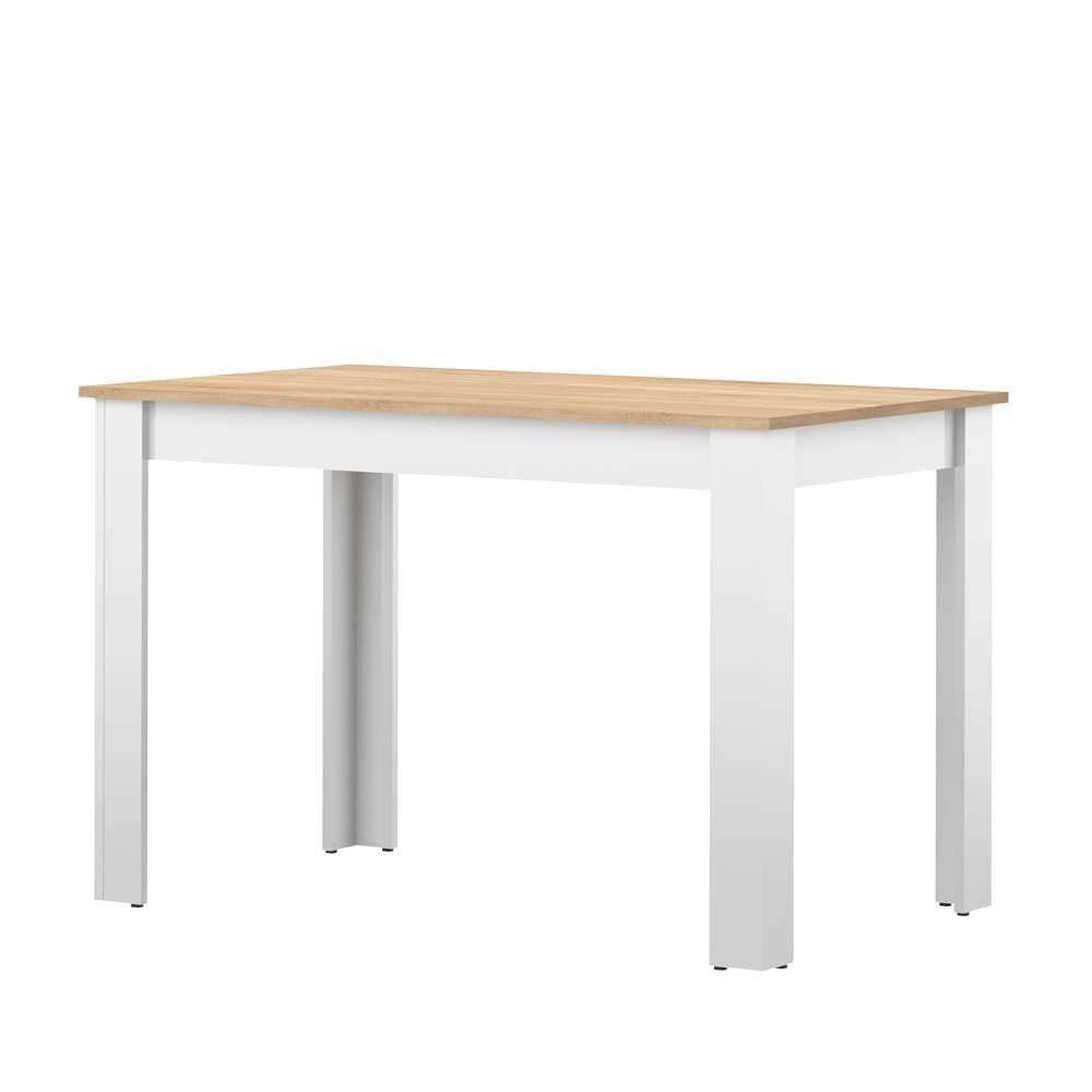 TEMAHOME - Nice Dining Table in White / Oak Color - E2280A2134X00 veiw 1