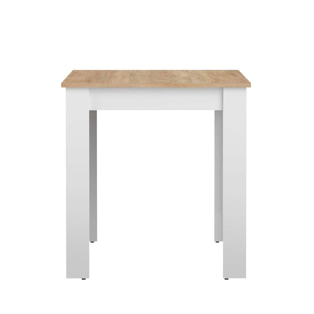 TEMAHOME - Nice Dining Table in White / Oak Color - E2280A2134X00 veiw 3