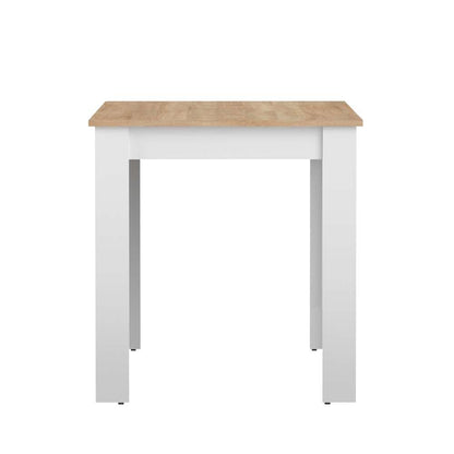 TEMAHOME - Nice Dining Table in White / Oak Color - E2280A2134X00 veiw 3