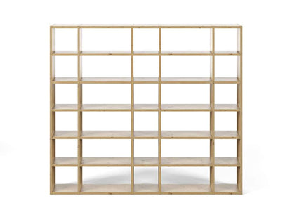 TEMAHOME - Pombal Bookcase in Oak - 9500515934 veiw 1