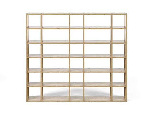 TEMAHOME - Pombal Bookcase in Oak - 9500515934 veiw 1