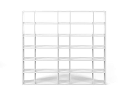 TEMAHOME - Pombal Bookcase in Pure White - 9500317835 veiw 1