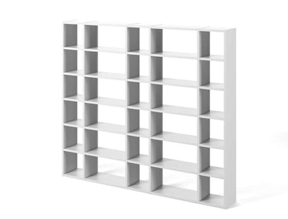 TEMAHOME - Pombal Bookcase in Pure White - 9500317835 veiw 2