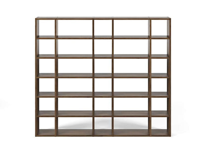 TEMAHOME - Pombal Bookcase in Walnut - 9500317811 veiw 1