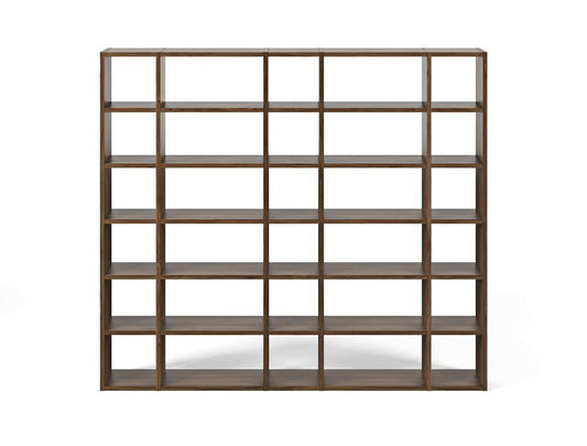 TEMAHOME - Pombal Bookcase in Walnut - 9500317811 veiw 1