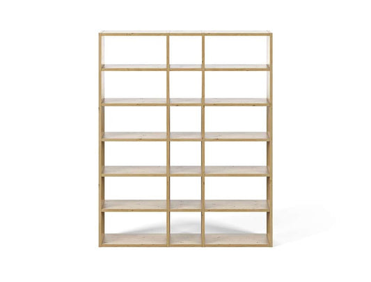 TEMAHOME - Pombal Bookcase in Oak - 9500515941 veiw 1
