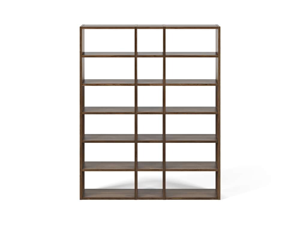 TEMAHOME - Pombal Bookcase in Walnut - 9500515262 veiw 1