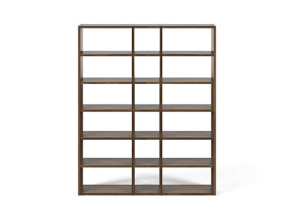 TEMAHOME - Pombal Bookcase in Walnut - 9500515262 veiw 1