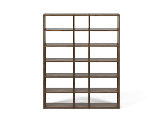 TEMAHOME - Pombal Bookcase in Walnut - 9500515262 veiw 1