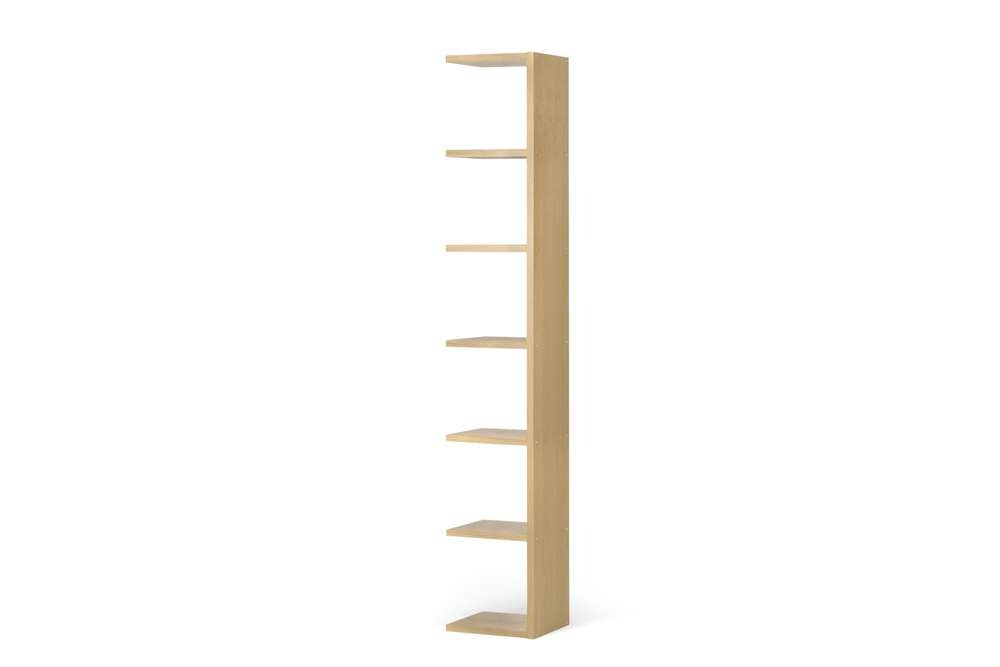 TEMAHOME - Pombal Shelf 15in Expansion Kit Bookcase in Oak - 9003319112 veiw 3