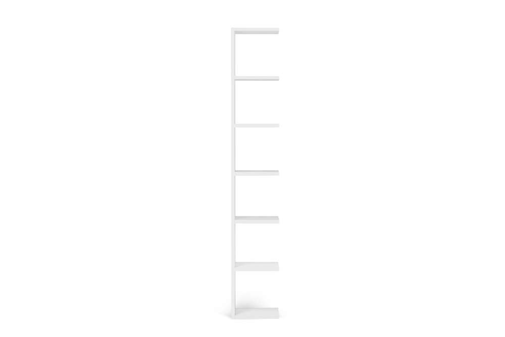 TEMAHOME - Pombal Shelf 15in Expansion Kit Bookcase in Pure White - 9000310614 veiw 1