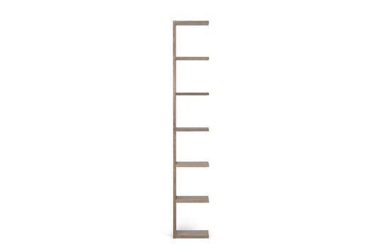 TEMAHOME - Pombal Shelf 15in Expansion Kit Bookcase in Walnut - 9003948329 veiw 1
