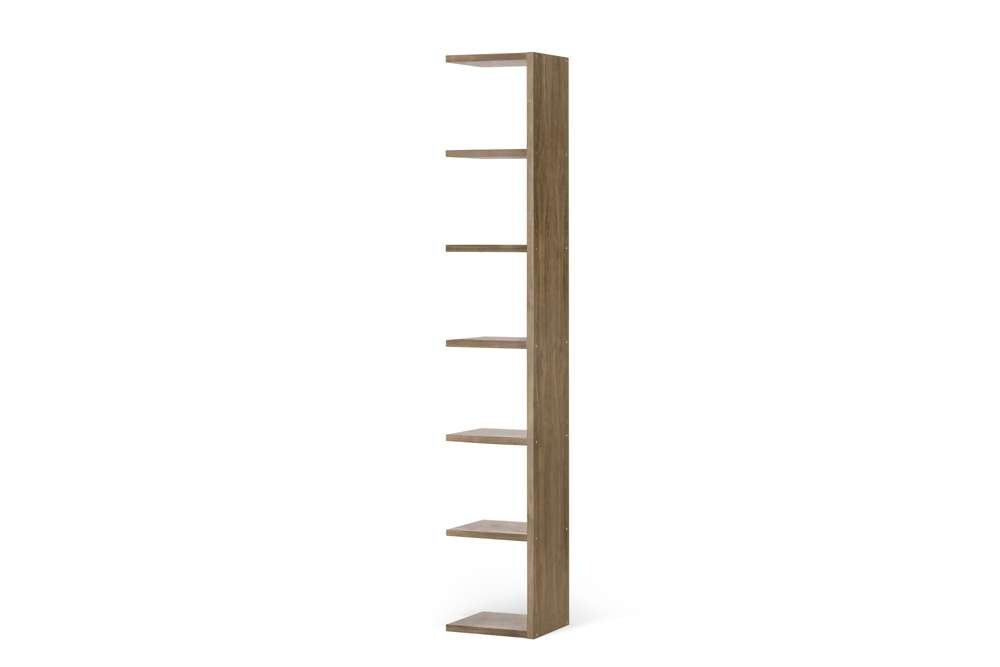 TEMAHOME - Pombal Shelf 15in Expansion Kit Bookcase in Walnut - 9003948329 veiw 3