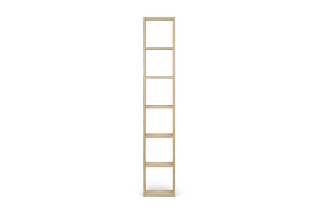 TEMAHOME - Pombal Shelf 16in Starter Kit Bookcase in Oak - 9003319105 veiw 1