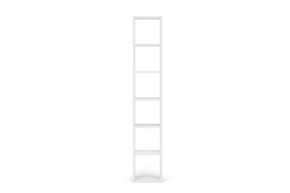 TEMAHOME - Pombal Shelf 16in Starter Kit Bookcase in Pure White - 9000310607 veiw 1