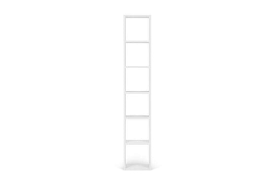 TEMAHOME - Pombal Shelf 16in Starter Kit Bookcase in Pure White - 9000310607 veiw 1