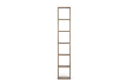 TEMAHOME - Pombal Shelf 16in Starter Kit Bookcase in Walnut - 9003948312 veiw 1
