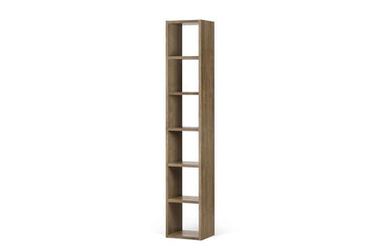 TEMAHOME - Pombal Shelf 16in Starter Kit Bookcase in Walnut - 9003948312 veiw 2