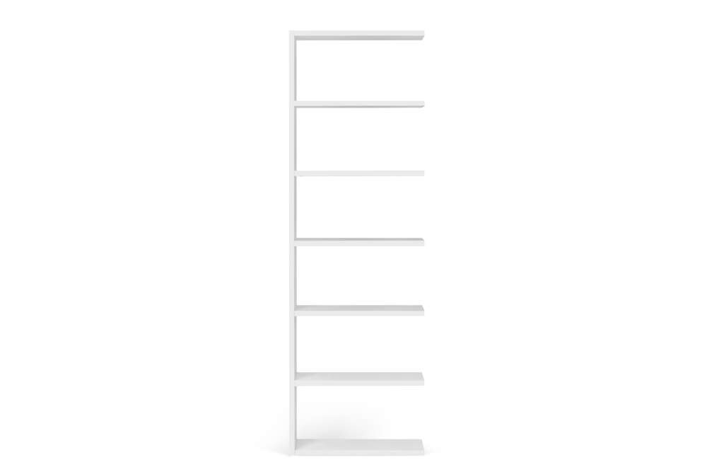 TEMAHOME - Pombal Shelf 28in Expansion Kit Bookcase in Pure White - 9000310638 veiw 1