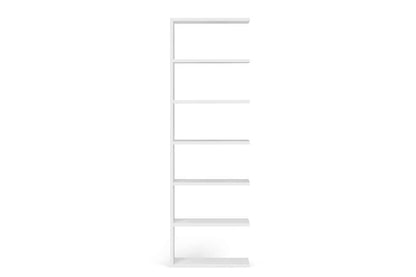 TEMAHOME - Pombal Shelf 28in Expansion Kit Bookcase in Pure White - 9000310638 veiw 1
