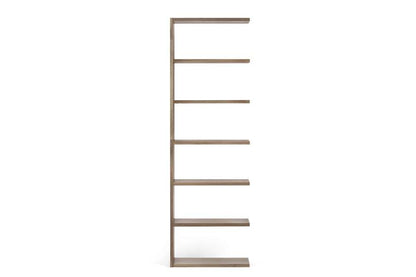 TEMAHOME - Pombal Shelf 28in Expansion Kit Bookcase in Walnut - 9003948343 veiw 1