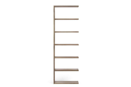 TEMAHOME - Pombal Shelf 28in Expansion Kit Bookcase in Walnut - 9003948343 veiw 1