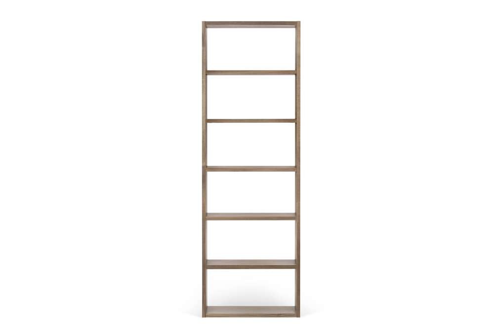 TEMAHOME - Pombal Shelf 29in Starter Kit Bookcase in Walnut - 9003948336 veiw 1