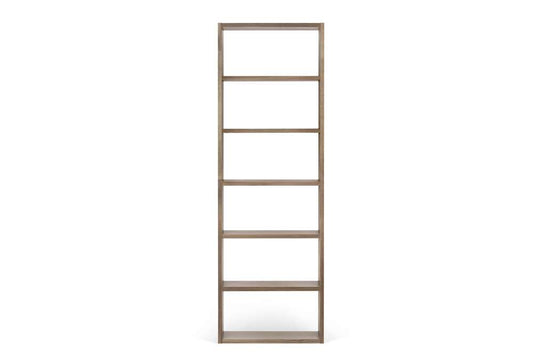 TEMAHOME - Pombal Shelf 29in Starter Kit Bookcase in Walnut - 9003948336 veiw 1