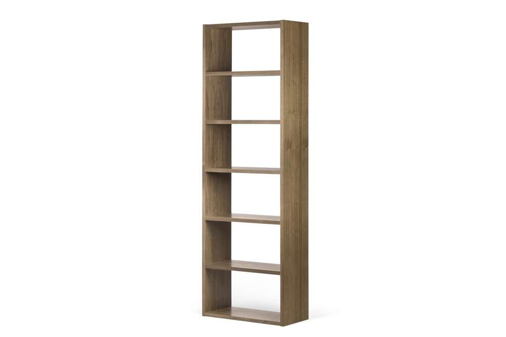 TEMAHOME - Pombal Shelf 29in Starter Kit Bookcase in Walnut - 9003948336 veiw 2
