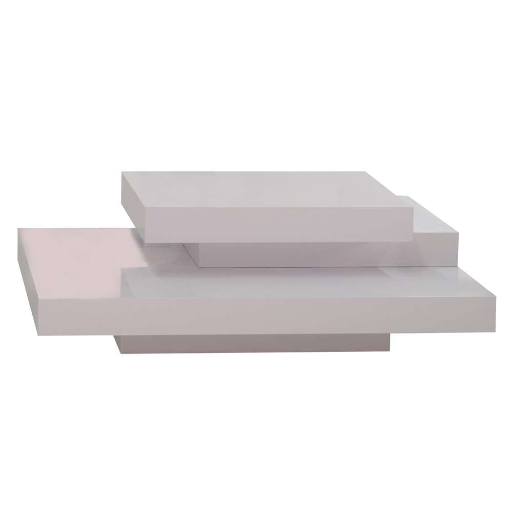 TEMAHOME - Slate 35X35 Coffee Table in Pure White - 9500311819 veiw 5