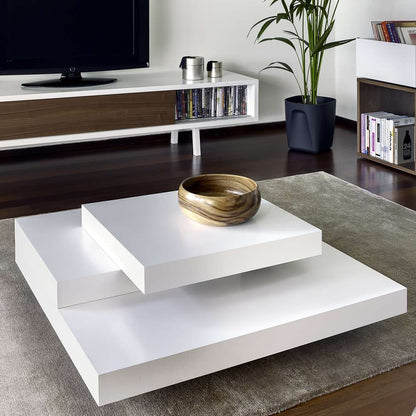 TEMAHOME - Slate 35X35 Coffee Table in Pure White - 9500311819 veiw 7