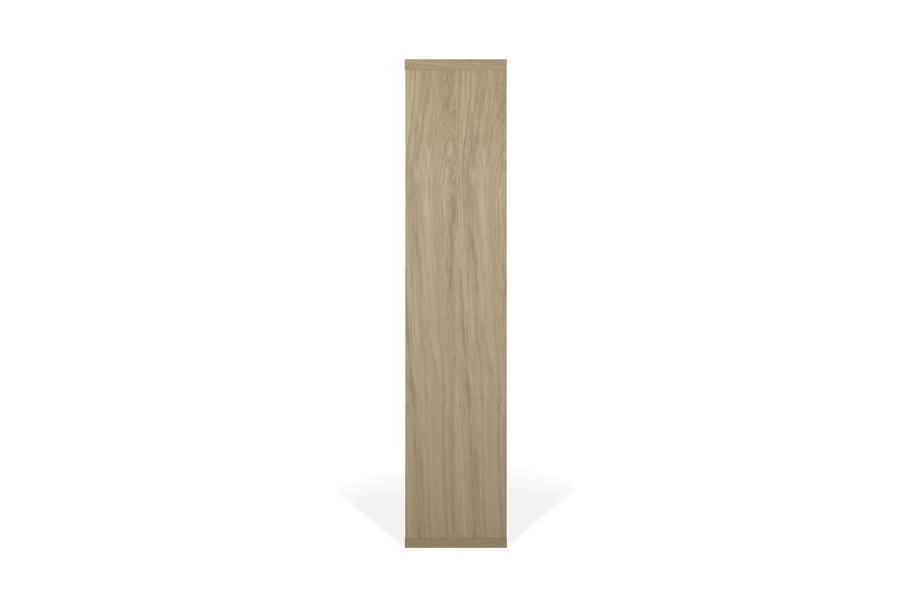 TEMAHOME - Zero Shelving Unit in Light Oak / Pure White / Black - 9500322211 veiw 5