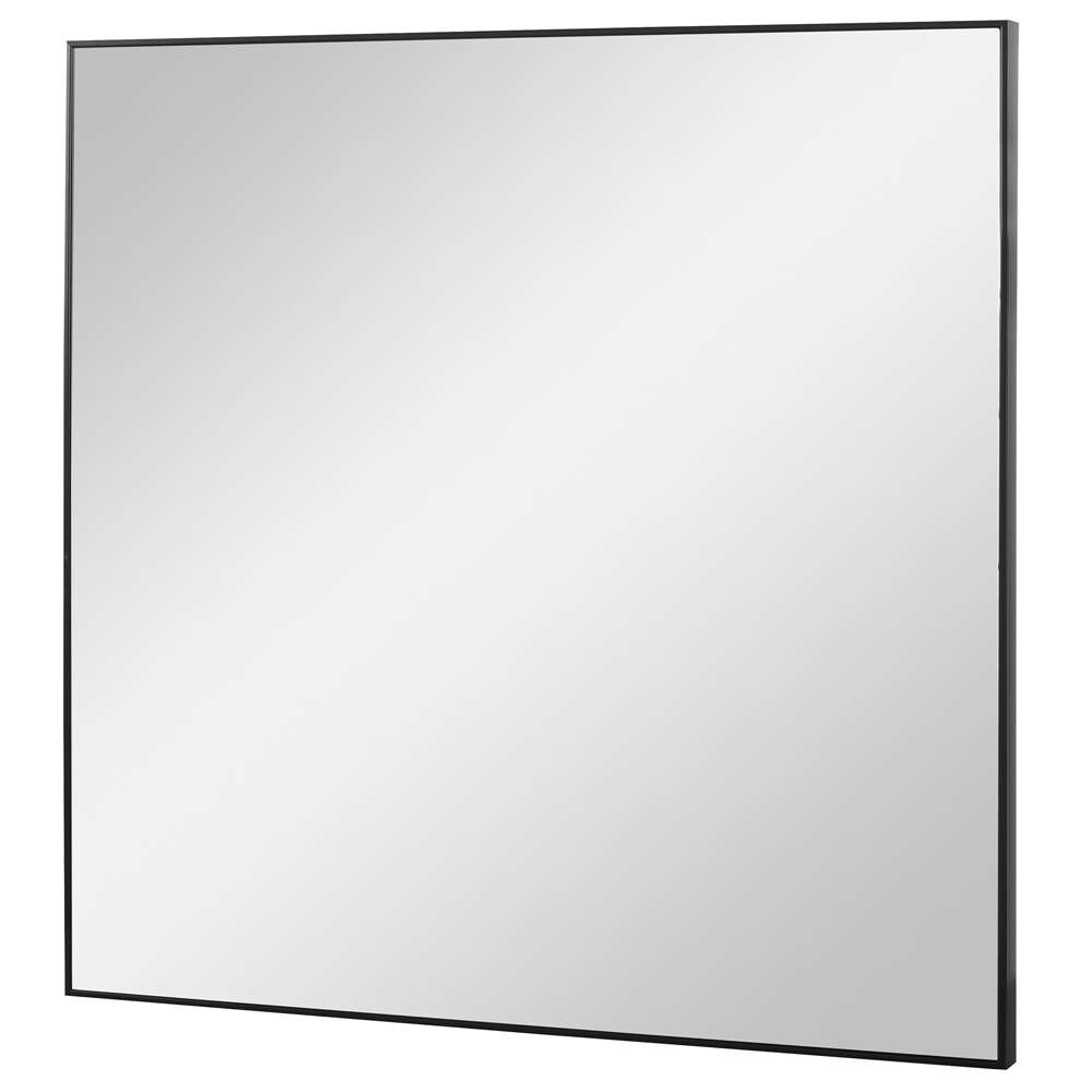 Uttermost - Alexo Black Square Mirror - 09717 veiw 3